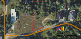 Nieruchomości Zielona Góra - Działka budowlana na Osiedlu Mazurskim